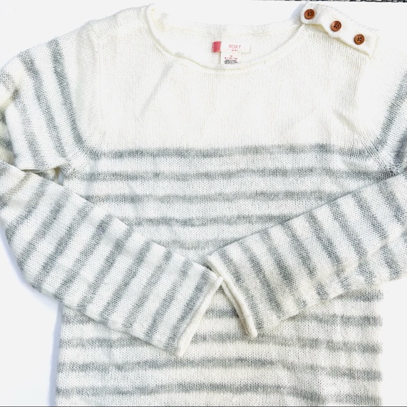 Roxy Girls Sweater - Picture 3 of 7